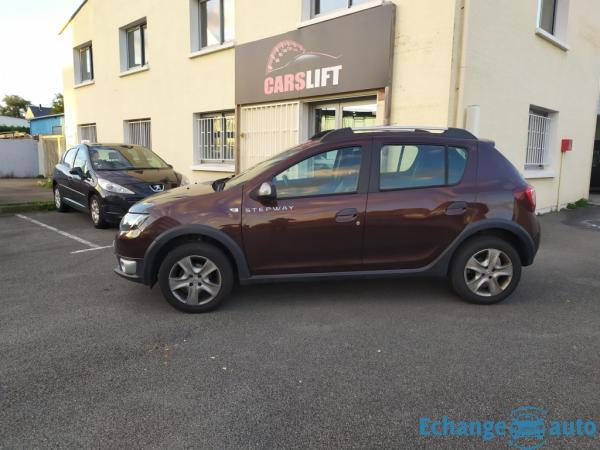 Dacia Sandero II STEPWAY 0.9 Tce 90 cv AMBIANCE - GARANTIE 6 MOIS