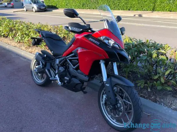 Ducati Multistrada