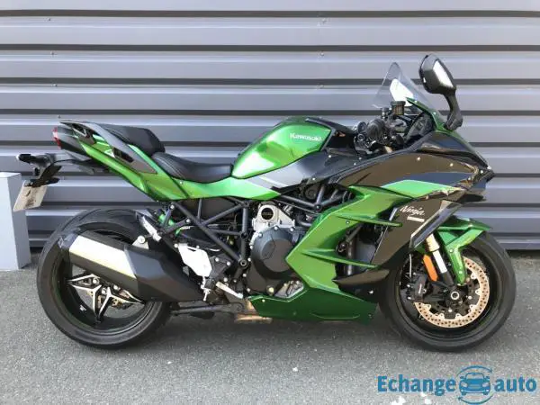 Kawasaki H2 SX