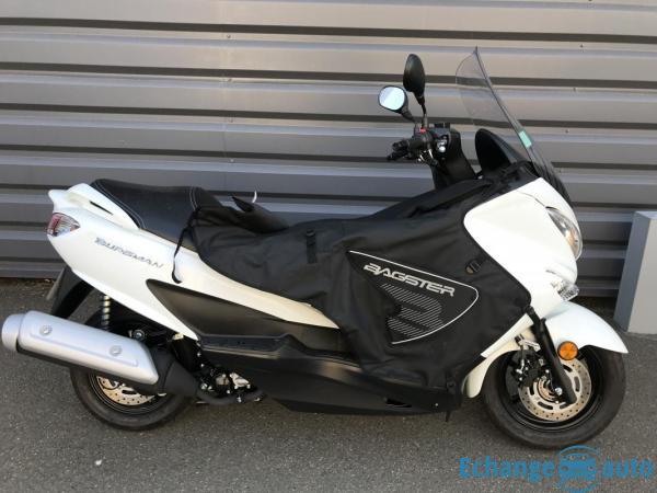 Suzuki Burgman