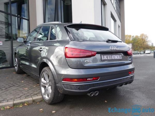 Audi Q3 2.0 TDI 150 S line S tronic