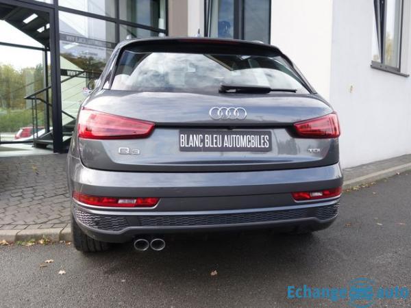 Audi Q3 2.0 TDI 150 S line S tronic