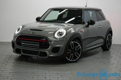 MINI John Cooper Works Sport