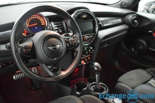 MINI John Cooper Works Sport