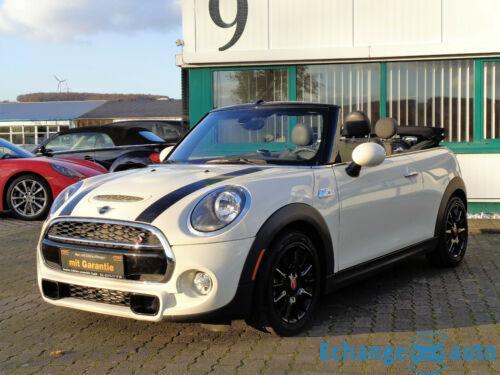 MINI Cooper S Cabrio