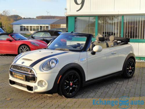 MINI Cooper S Cabrio