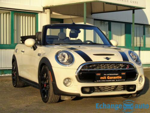 MINI Cooper S Cabrio