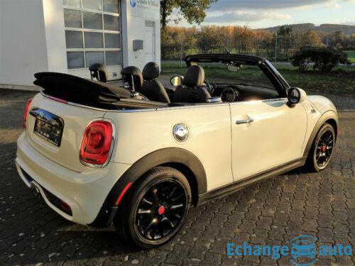 MINI Cooper S Cabrio