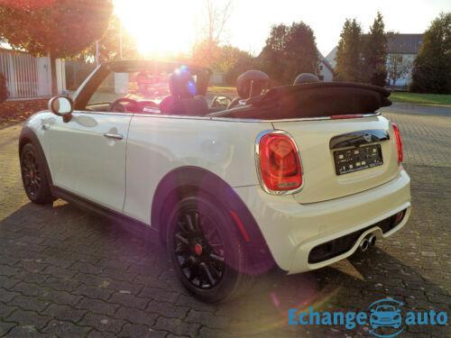 MINI Cooper S Cabrio