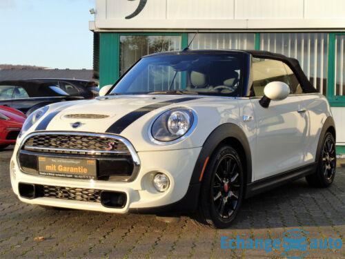 MINI Cooper S Cabrio