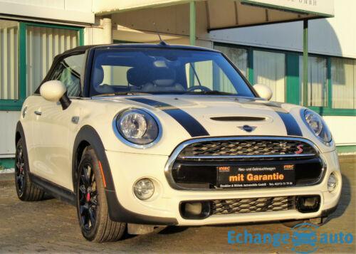 MINI Cooper S Cabrio