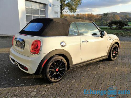 MINI Cooper S Cabrio