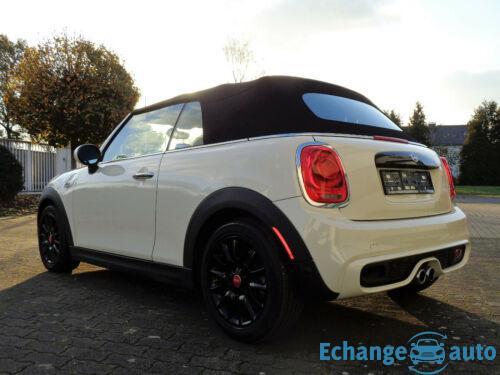 MINI Cooper S Cabrio