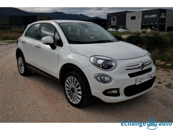 Fiat 500X 1.6 MultiJet 120 ch Lounge Exellent Eta