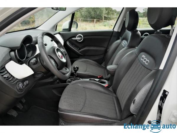 Fiat 500X 1.6 MultiJet 120 ch Lounge Exellent Eta