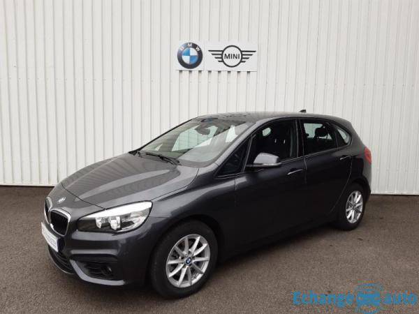 BMW Serie 2 ActiveTourer 216dA 116ch Lounge