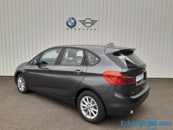 BMW Serie 2 ActiveTourer 216dA 116ch Lounge