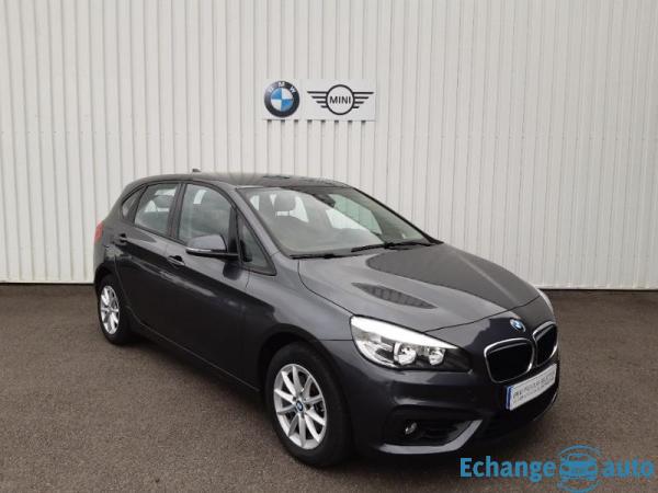 BMW Serie 2 ActiveTourer 216dA 116ch Lounge