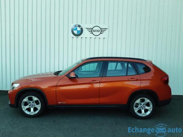 BMW X1 sDrive18d 143ch Lounge