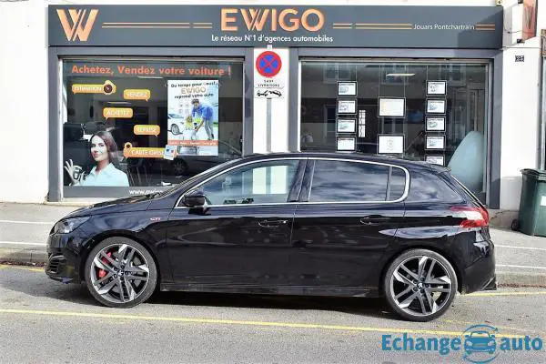 Peugeot 308 GTI II 1.6 THP 272 S&S