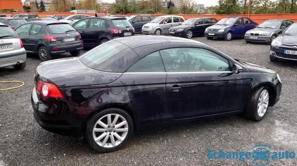 Volkswagen Eos 2.0 TDi 16V 8CV 140CH - En excellent état