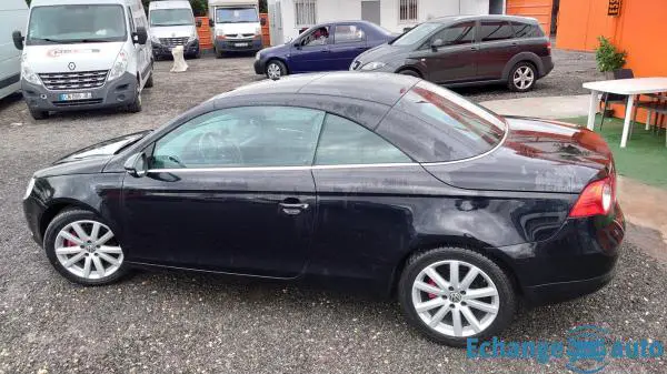 Volkswagen Eos 2.0 TDi 16V 8CV 140CH - En excellent état