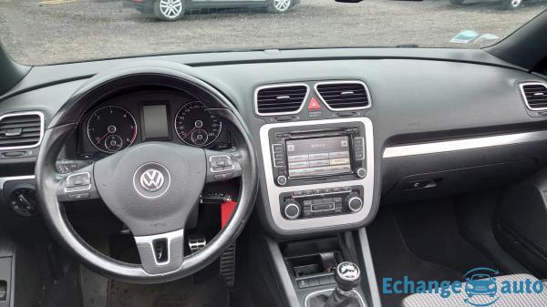 Volkswagen Eos 2.0 TDi 16V 8CV 140CH - En excellent état