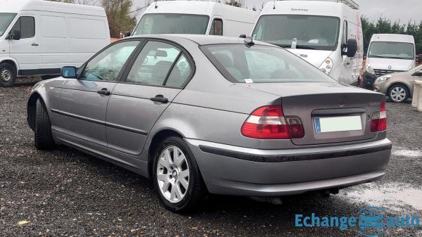 BMW Série 3 (E46) Berline 320d 2.0 TD 8CV 150CH - Au top mécaniquement