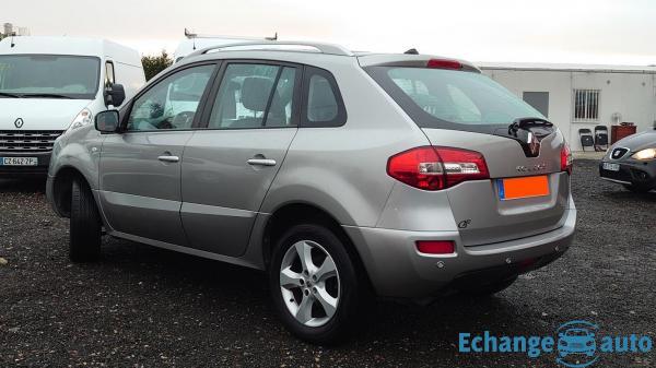 Renault Koleos (X45) 2.0 dCi 4x4 16V 11CV 173CH - En excellent état