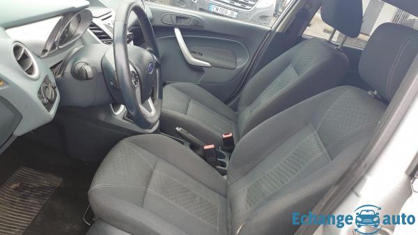 Ford Fiesta VI 1.6 TDCi 16V 5CV 90CH - Au top mécaniquement