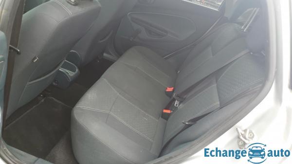 Ford Fiesta VI 1.6 TDCi 16V 5CV 90CH - Au top mécaniquement