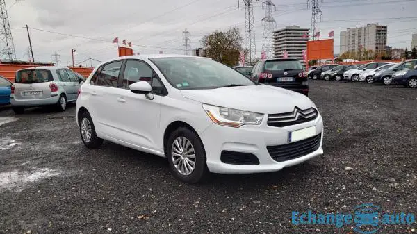 Citroën C4 (B7) 1.6 HDi FAP 6CV 92CH - En très bon état