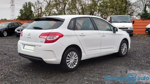 Citroën C4 (B7) 1.6 HDi FAP 6CV 92CH - En très bon état