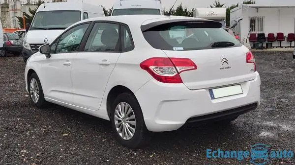 Citroën C4 (B7) 1.6 HDi FAP 6CV 92CH - En très bon état