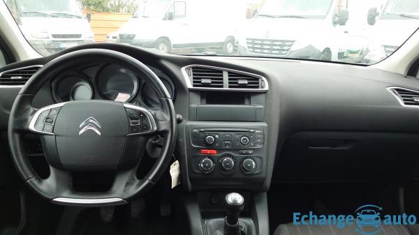 Citroën C4 (B7) 1.6 HDi FAP 6CV 92CH - En très bon état