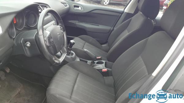 Citroën C4 (B7) 1.6 HDi FAP 6CV 92CH - En très bon état