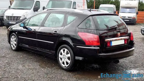 Peugeot 407 SW Space Wagon 2.0 HDi Break 16V 8CV 136CH - En très bon état