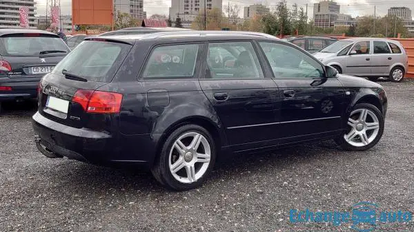 Audi A4 Avant Serie 2 Phase (8ED) 2.0 TDi 16V 8CV 140CH - Très bien entretenu