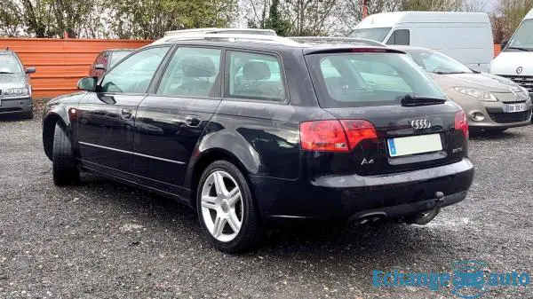 Audi A4 Avant Serie 2 Phase (8ED) 2.0 TDi 16V 8CV 140CH - Très bien entretenu