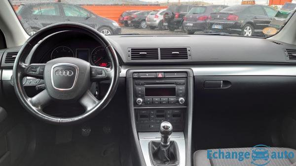 Audi A4 Avant Serie 2 Phase (8ED) 2.0 TDi 16V 8CV 140CH - Très bien entretenu