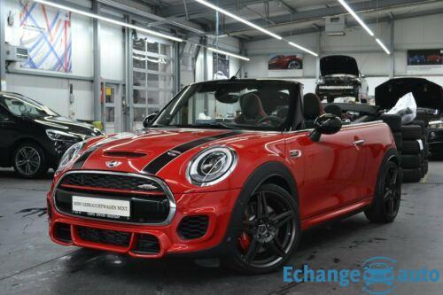 MINI John Cooper Works Cabrio