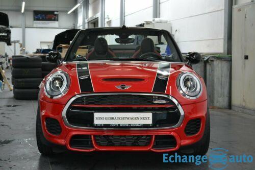 MINI John Cooper Works Cabrio