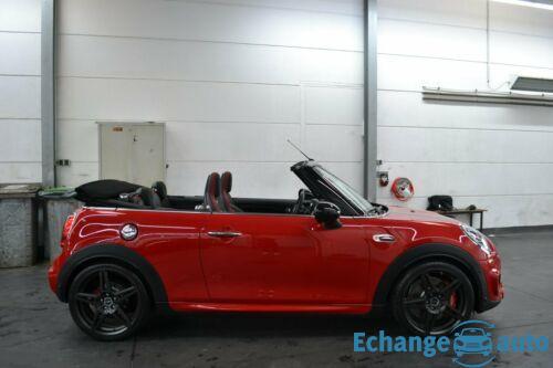 MINI John Cooper Works Cabrio