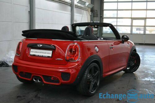 MINI John Cooper Works Cabrio