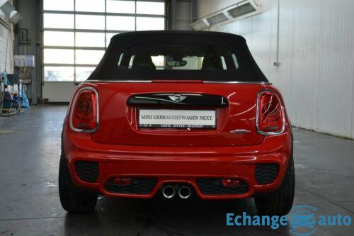 MINI John Cooper Works Cabrio