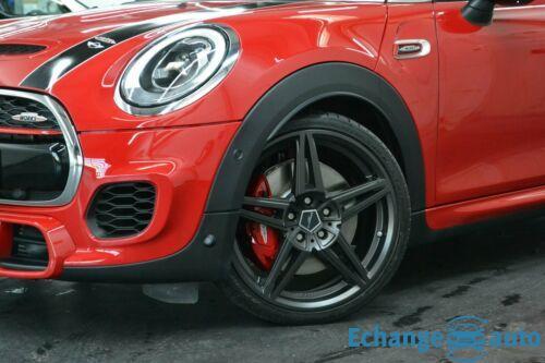 MINI John Cooper Works Cabrio