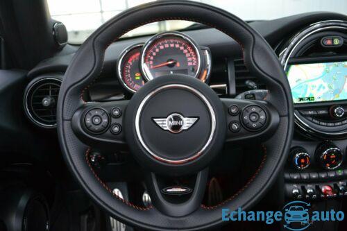 MINI John Cooper Works Cabrio