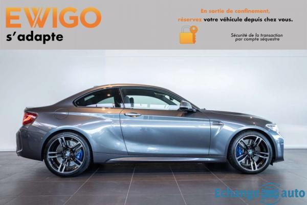 BMW Serie 2 M2 (F87) COUPE 3.0 370