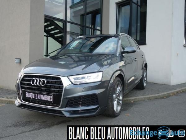 Audi Q3 2.0 TDI 150 S line S tronic