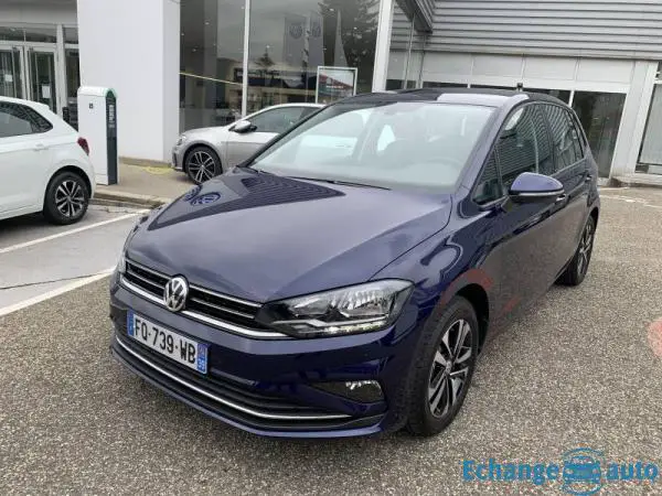 Volkswagen Golf Sportsvan 1.6 TDI 115 FAP BVM5 Confortline